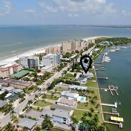 Estero Island Apartment With Boat Dock Fort Myers Beach Exteriér fotografie