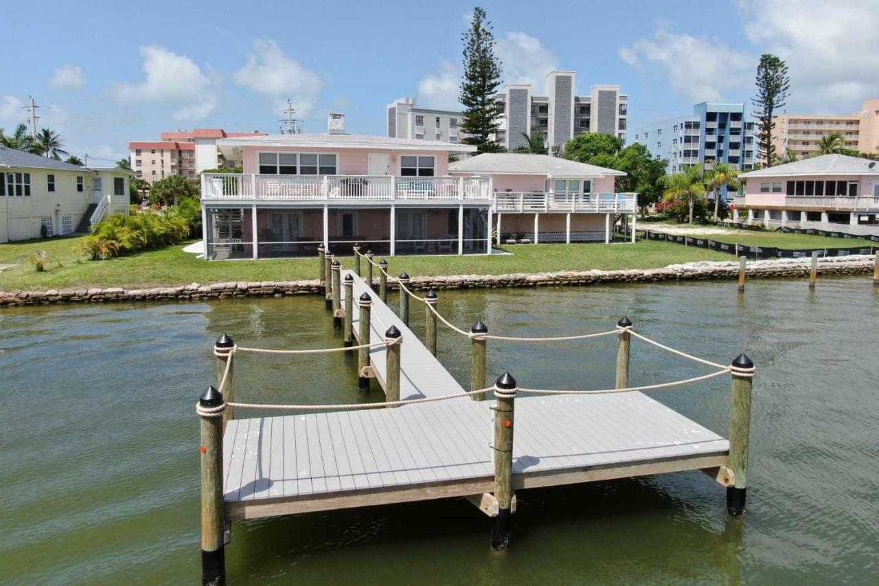 Estero Island Apartment With Boat Dock Fort Myers Beach Exteriér fotografie