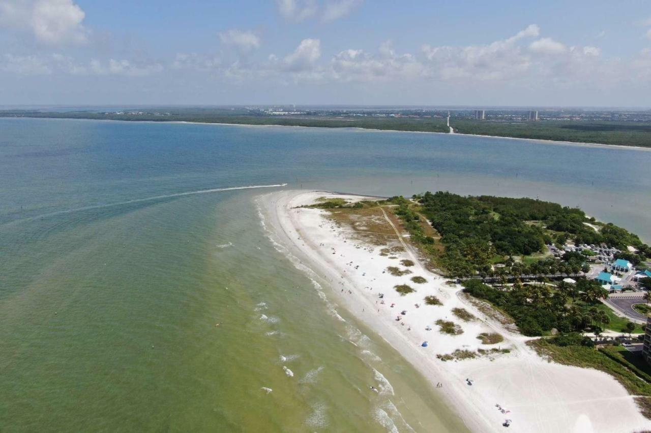 Estero Island Apartment With Boat Dock Fort Myers Beach Exteriér fotografie