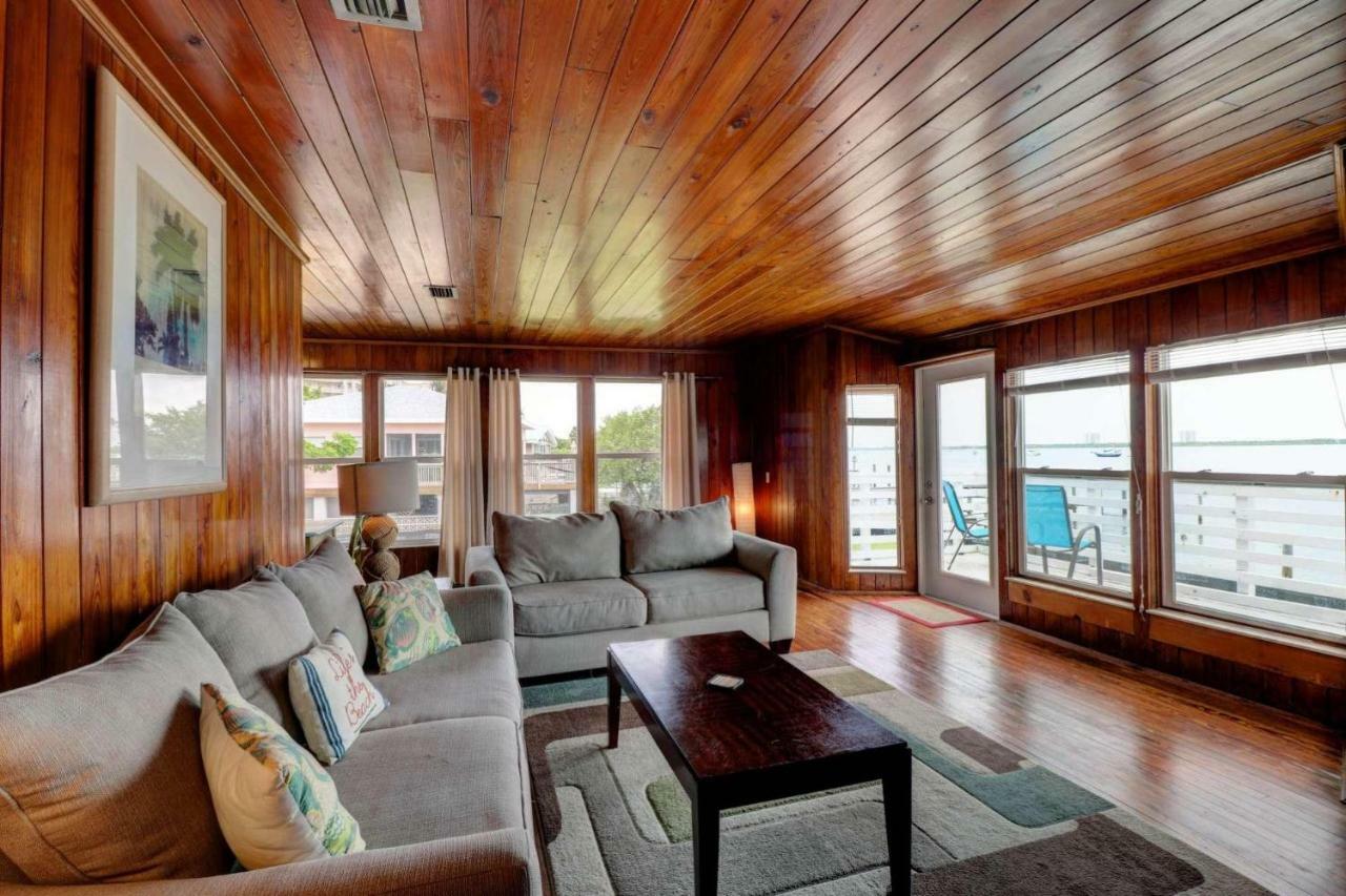 Estero Island Apartment With Boat Dock Fort Myers Beach Exteriér fotografie
