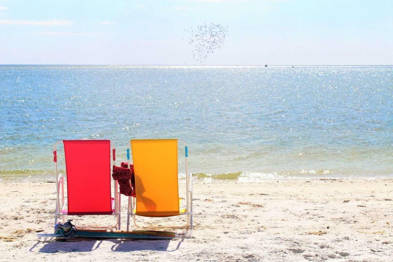 Estero Island Apartment With Boat Dock Fort Myers Beach Exteriér fotografie