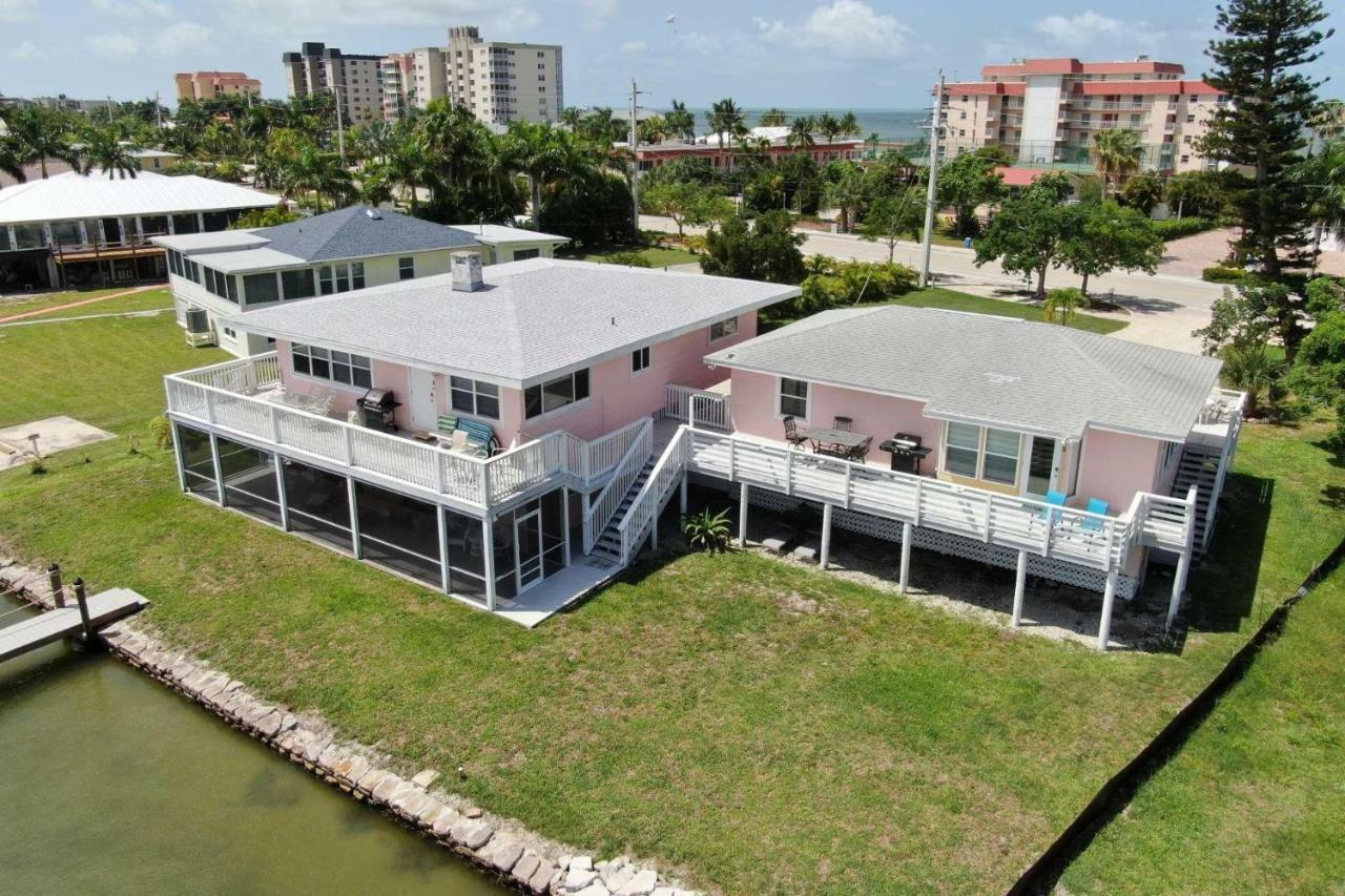 Estero Island Apartment With Boat Dock Fort Myers Beach Exteriér fotografie