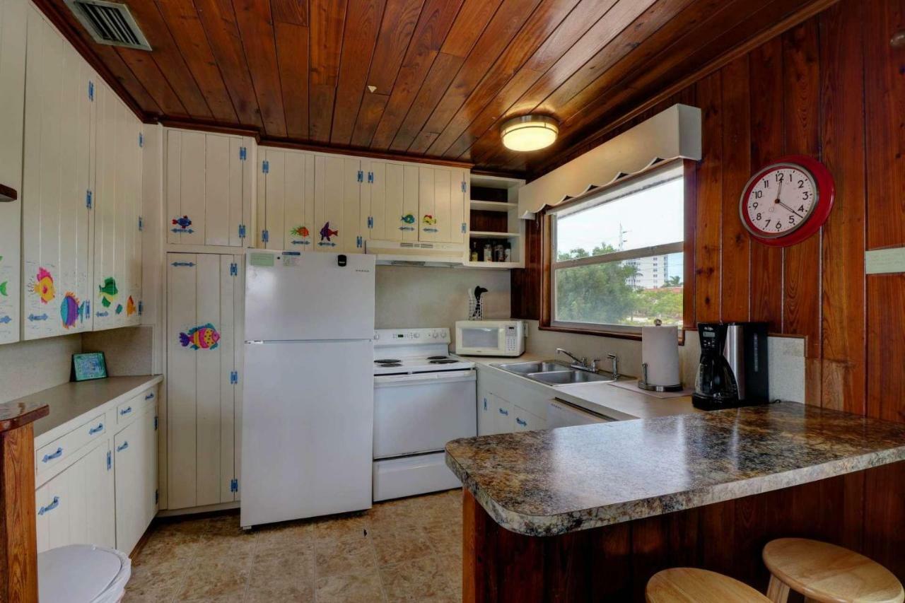 Estero Island Apartment With Boat Dock Fort Myers Beach Exteriér fotografie